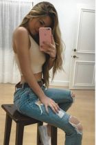 Настя, анкетные фото